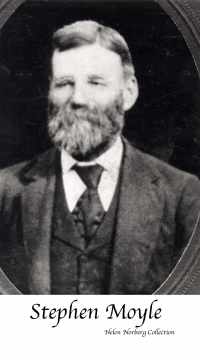 Stephen Moyle (1840 - 1901) Profile